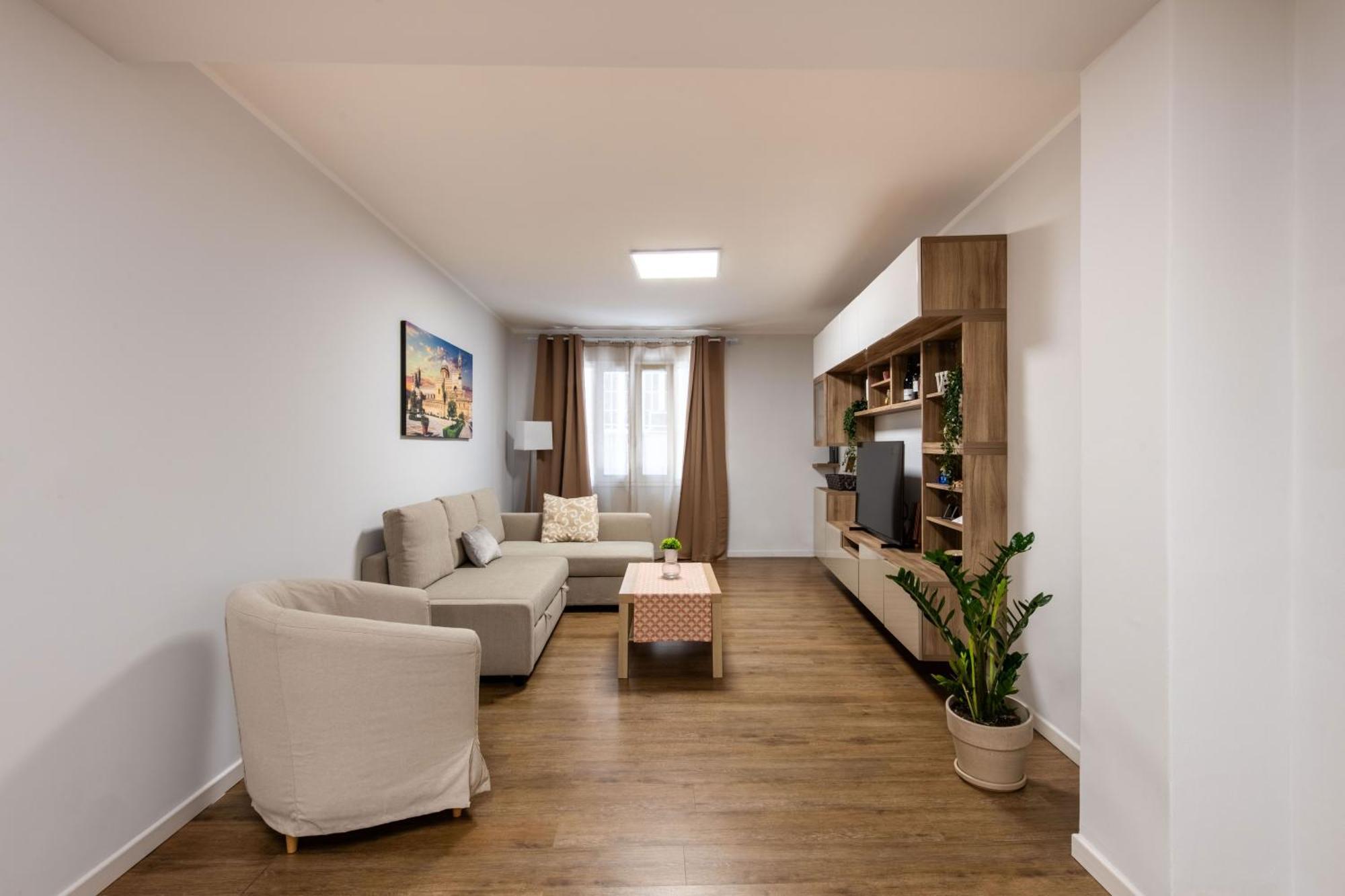 Villareale Flat - Palermo City Center Free Parking Kültér fotó