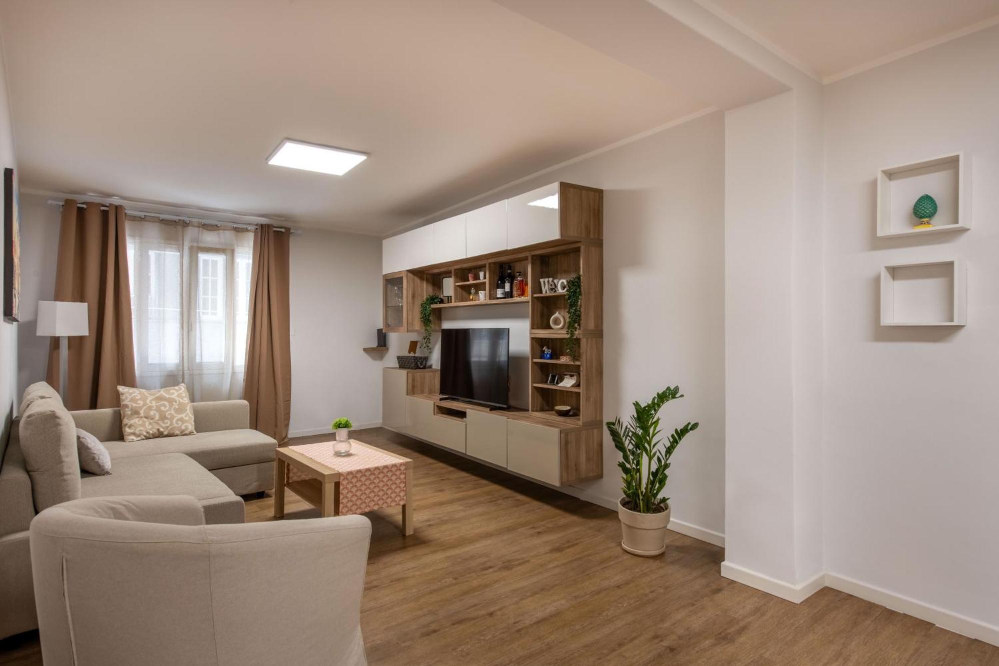 Villareale Flat - Palermo City Center Free Parking Kültér fotó
