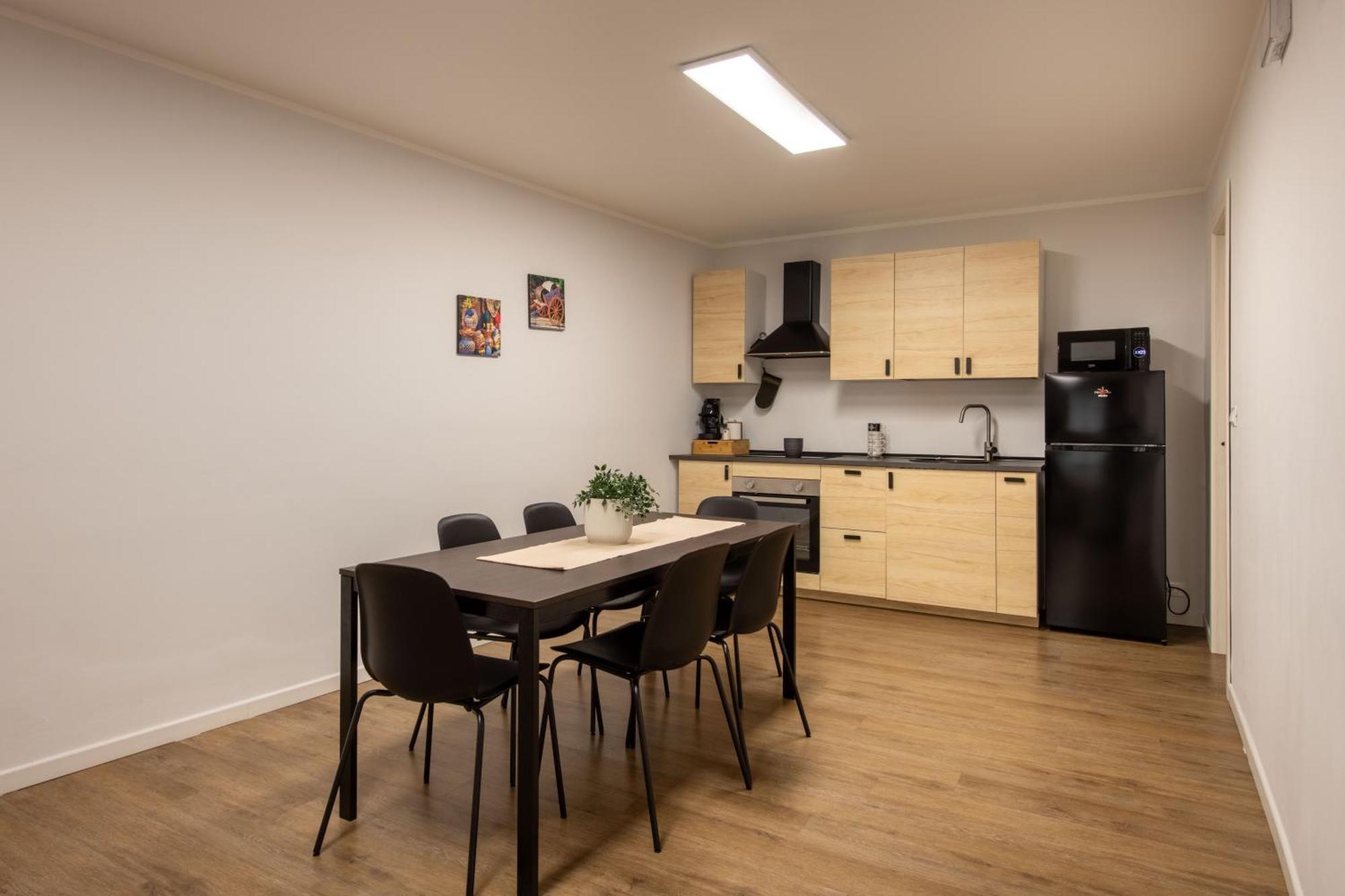 Villareale Flat - Palermo City Center Free Parking Kültér fotó