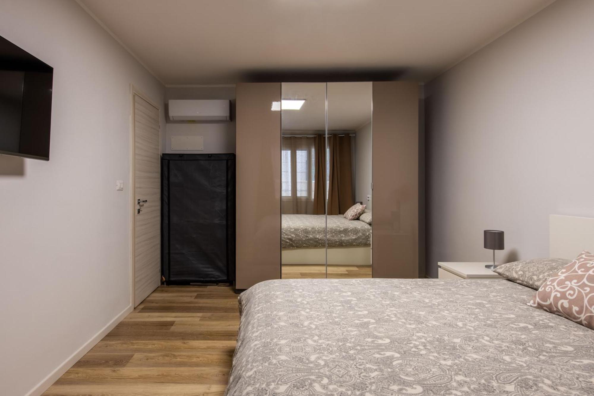 Villareale Flat - Palermo City Center Free Parking Kültér fotó