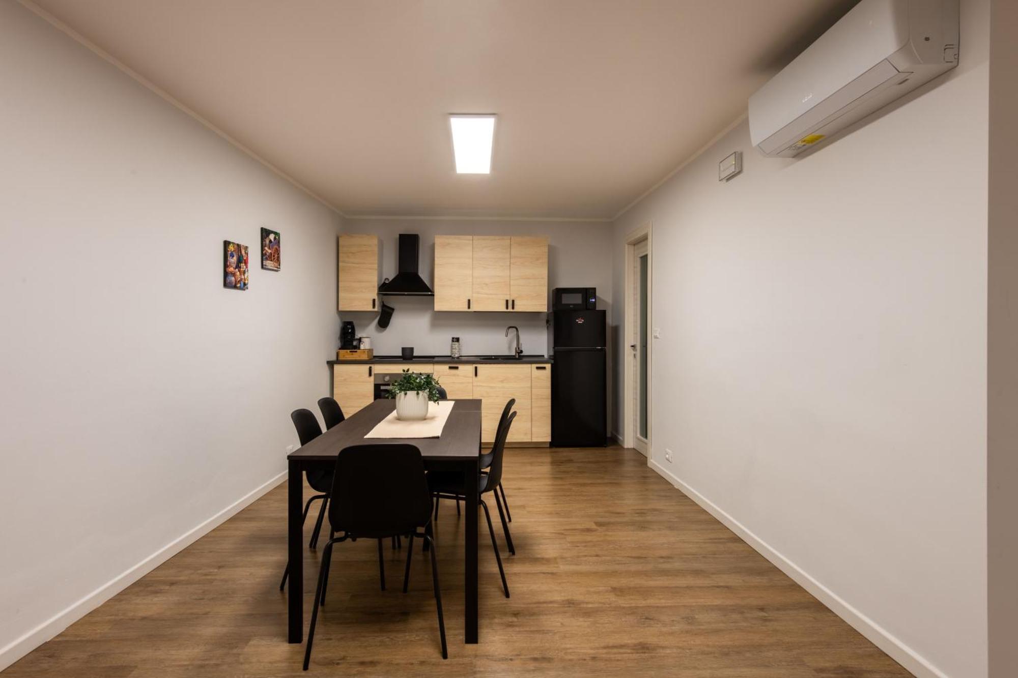 Villareale Flat - Palermo City Center Free Parking Kültér fotó