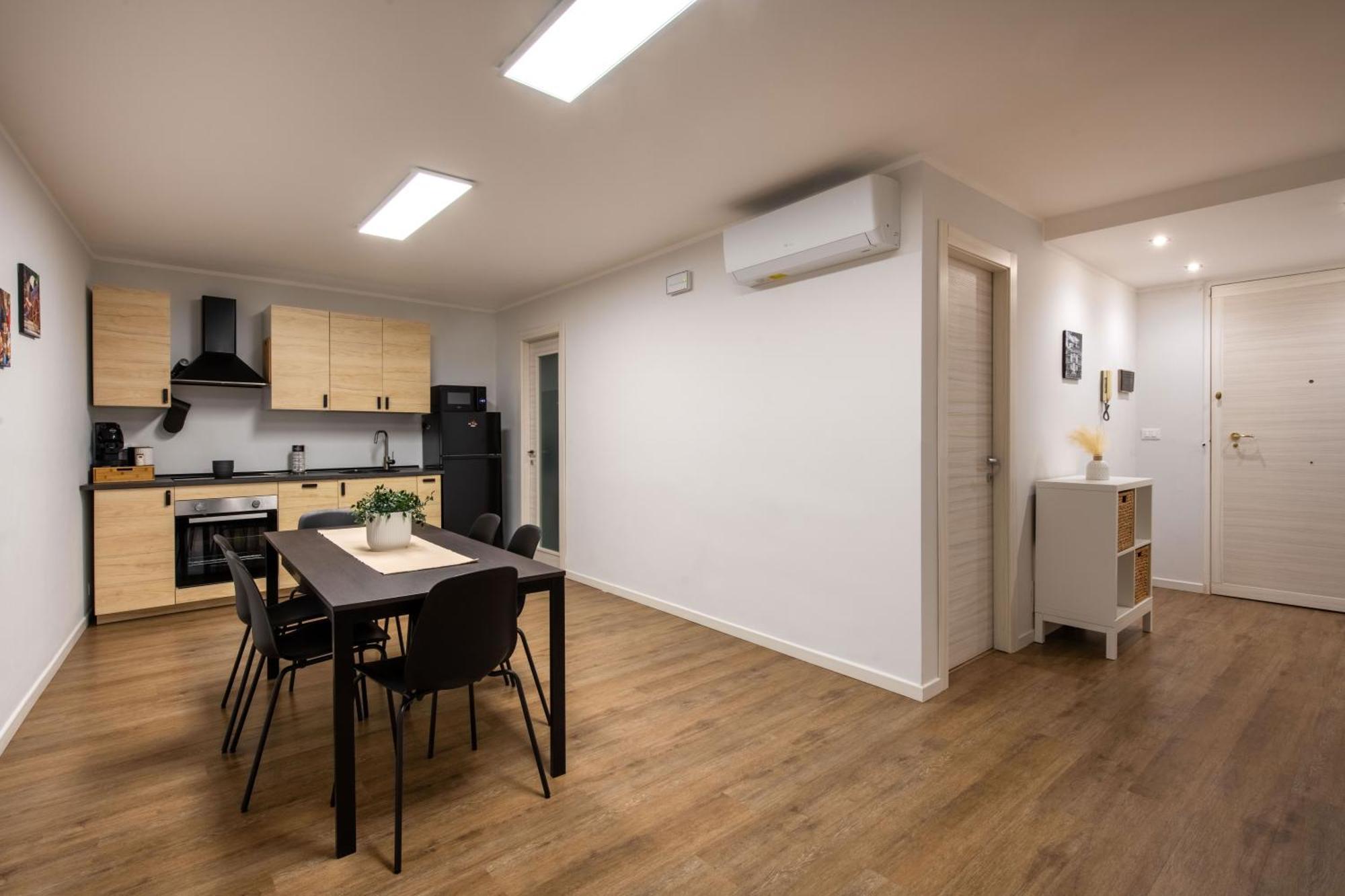 Villareale Flat - Palermo City Center Free Parking Kültér fotó