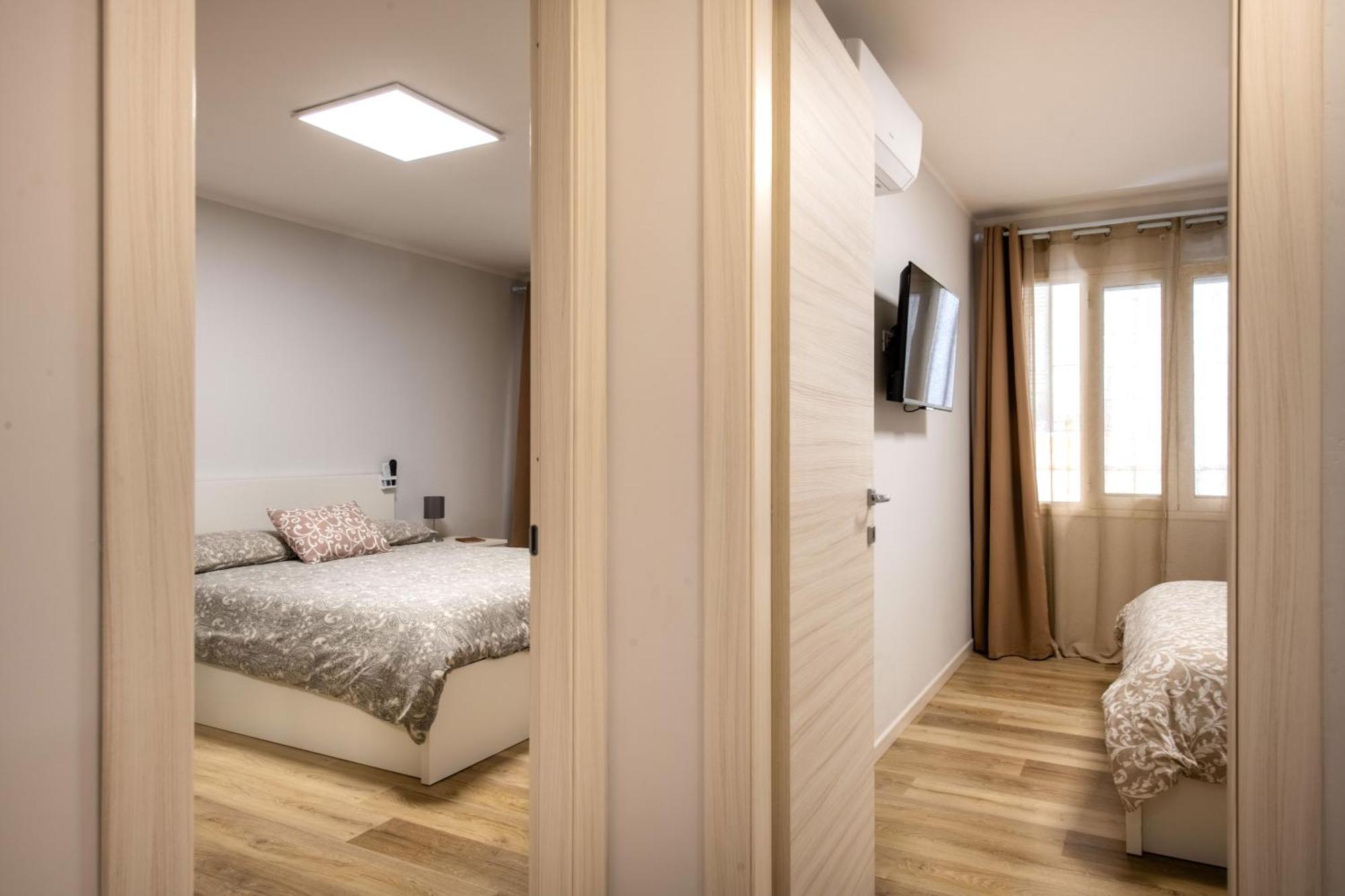Villareale Flat - Palermo City Center Free Parking Kültér fotó