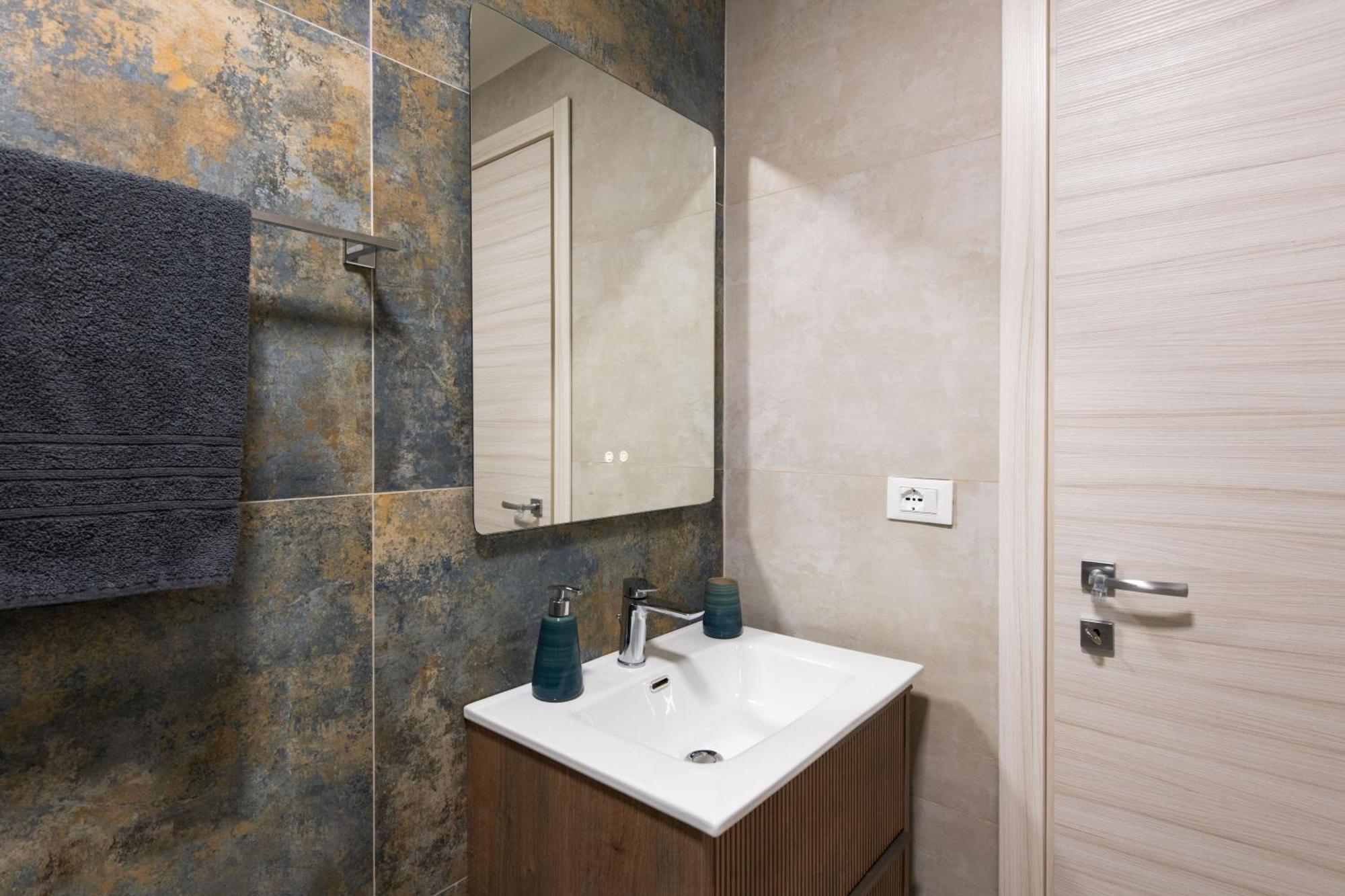 Villareale Flat - Palermo City Center Free Parking Kültér fotó